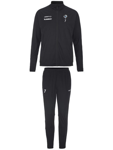 Craft Tracksuit EVOLVE 2.0 FZ (IBF Älvstranden)